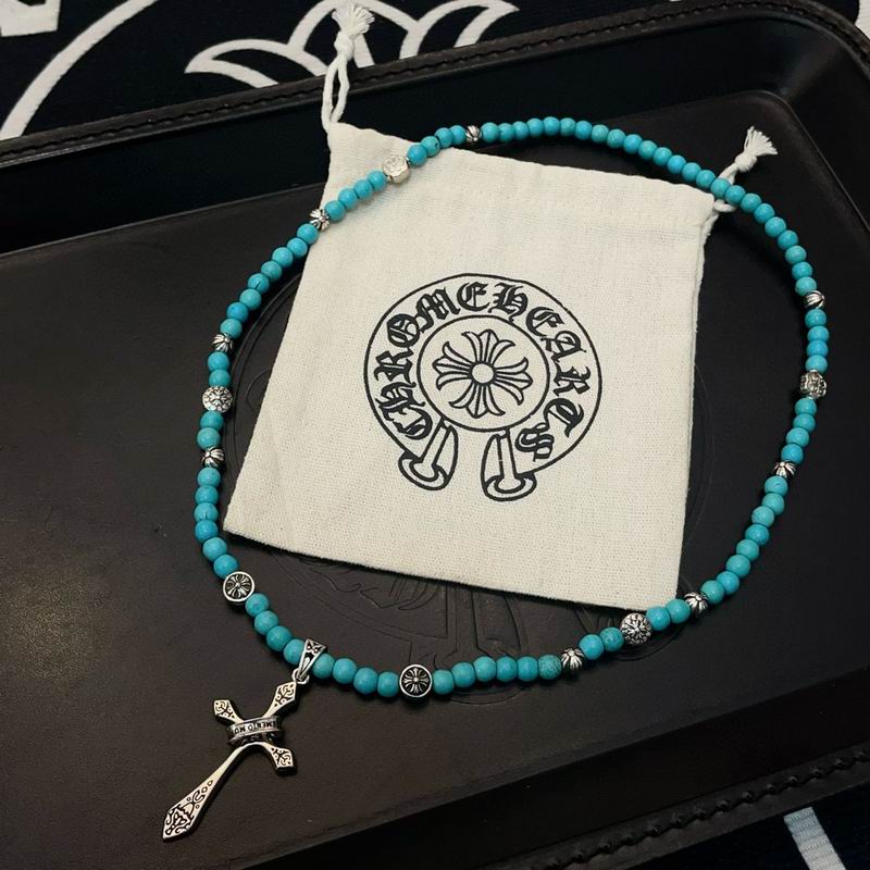 Chrome Hearts necklace 05yxh402